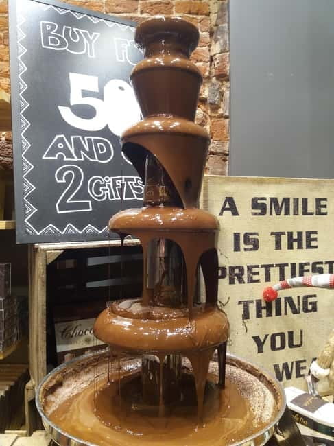 Brussels: discovering Belgian chocolate - Price & Value