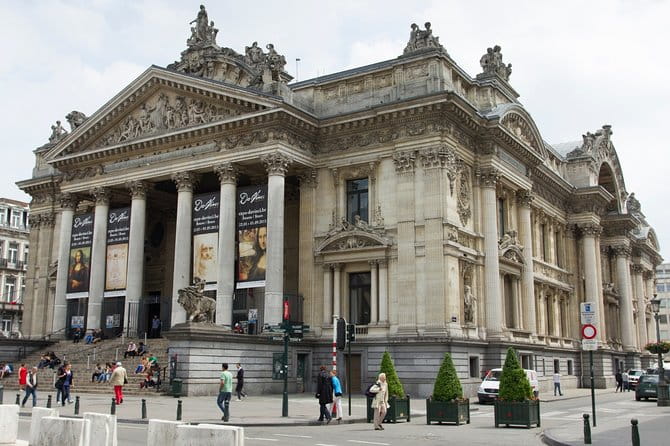Brussels Highlights Self guided scavenger hunt and Walking Tour - Itinerary and Key Attractions
