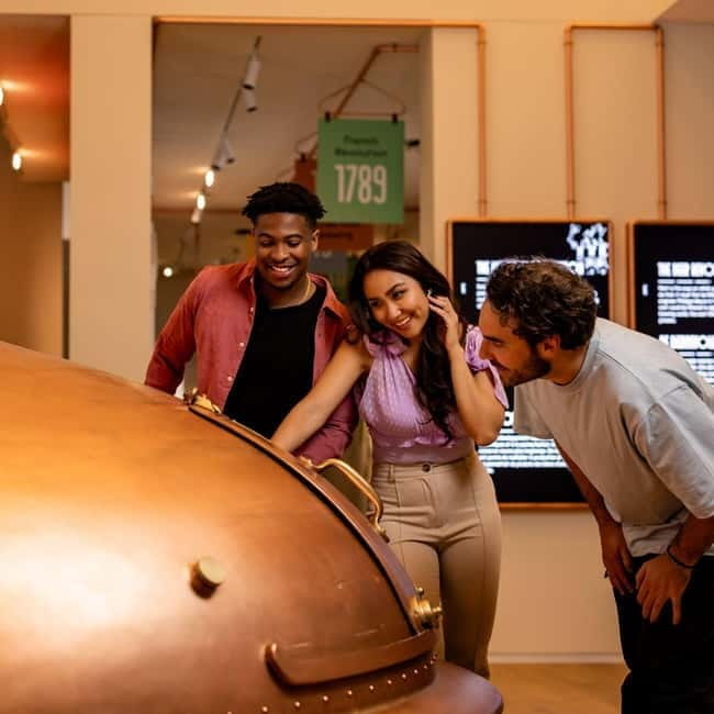 Brussels: The Belgian Beer World Experience & Beer Tasting - Exploring Belgian Beer World: The Heart of Brussels’ Brewing Heritage