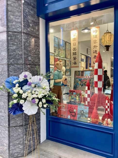 Brussels: Tintin's Footsteps Guided Tour - Exploring Brussels Through Tintin’s Eyes