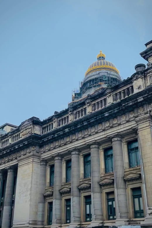 Brussels: Walking tour about Tintin and Belgian Art - Final Thoughts