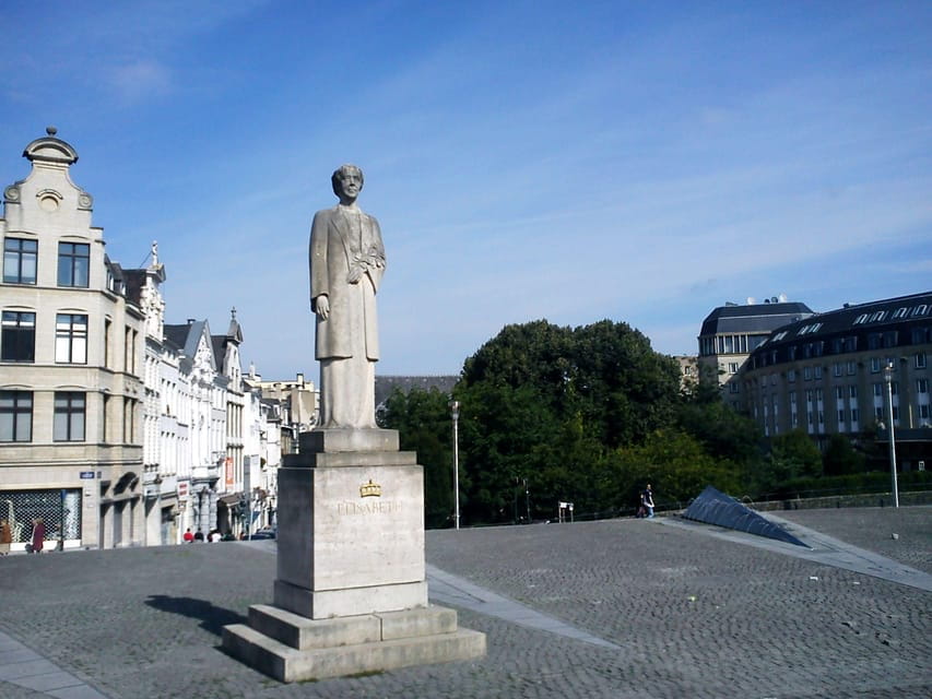 Brussels: Women in History Walking Tour - Price, Value, and Practical Tips