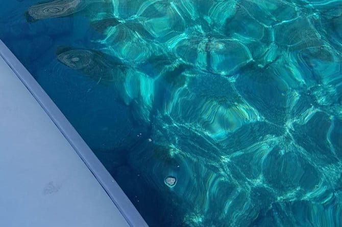 Bubble maker (scuba diving for children) - What the Itinerary Looks Like: Step by Step