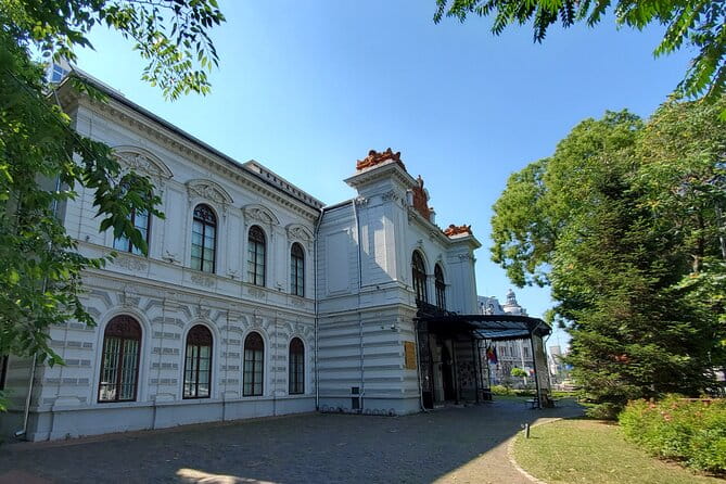 Bucarest Recorrido Peatonal Personalizado - Price, Logistics, and Value