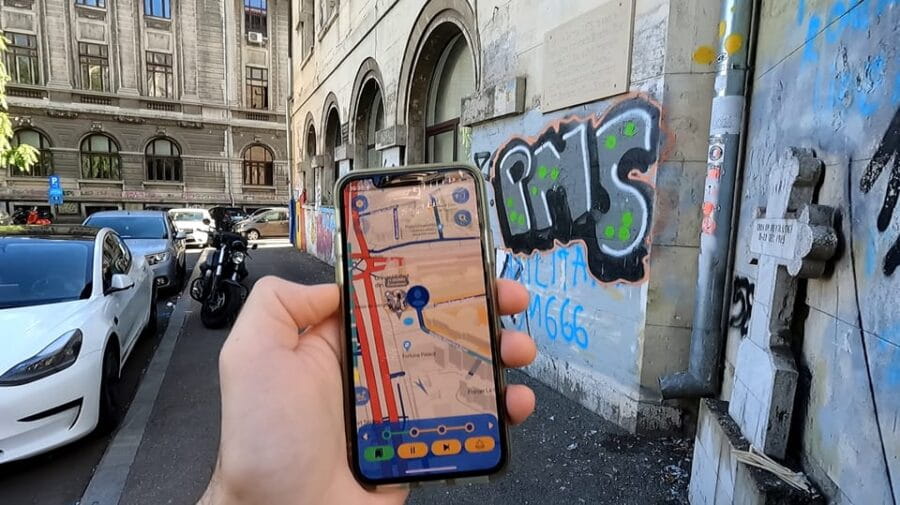 Bucharest 1989 Revolution Walking Tour with Smartphone App - What You’ll Love: The Strengths of This Tour