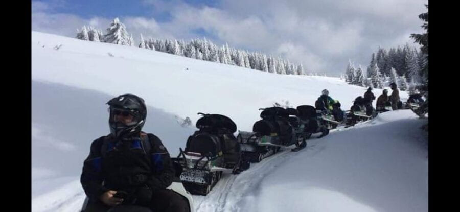 Bucharest: Carpathian Snowmobile Adventure Tour - Why This Tour Works Well