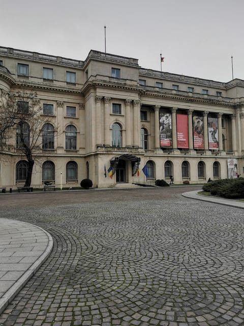 Bucharest City tour, panoramic tour, photo stops and visits - Exploring Bucharest: A Deep Dive into the City Tour