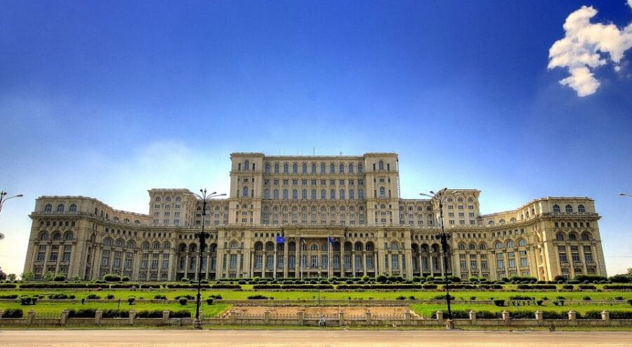 Bucharest: Communism, Revolution & City Highlights Tour - The Heart of Bucharest’s Communist Legacy: The Civic Center