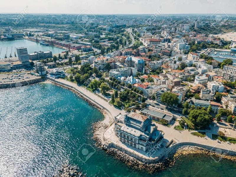 Bucharest: Constanta and Black Sea Coast - Private Tour - Discovering Constanta: An Ancient City on the Black Sea