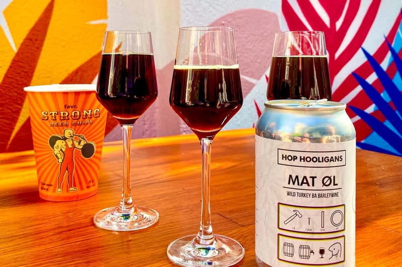 Bucharest: Craft Beer Tour with Traditional Meal - The Stops: Hidden Pubs and Authentic Neighborhoods