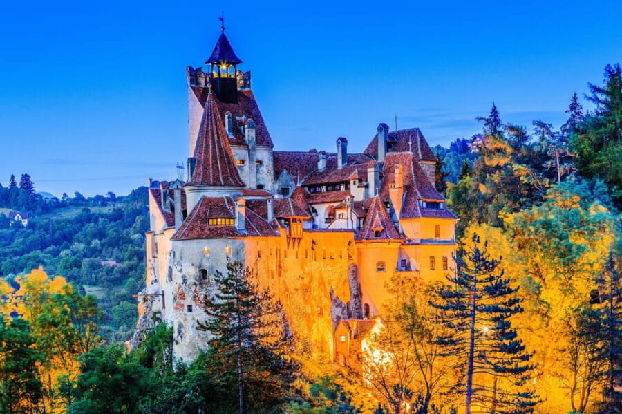 Bucharest : Day Trip Dracula's Castle ,Peles Castle & Braov - The Sum Up: Is it a Good Deal?