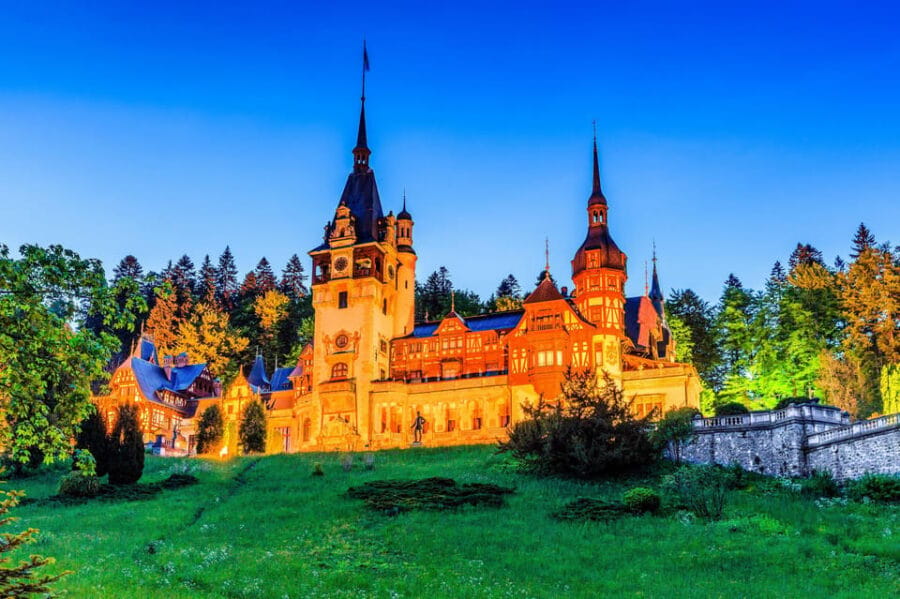 Bucharest : Dracula Castle, Peles Castle and Brasov Day Trip - The Practical Details: What to Expect During Your Day