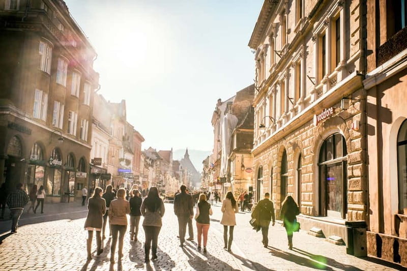 Bucharest: Dracula's Castle, Pele Castle & Braov Day Trip - Final Thoughts