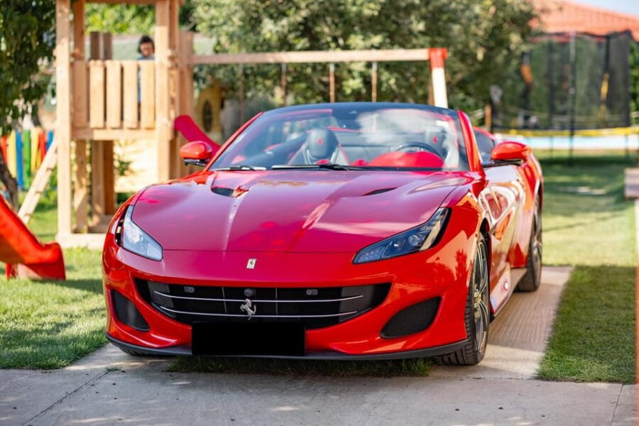 Bucharest: Ferrari Driving Experience - EXTRA LONG 60min - Logistics and Practicalities