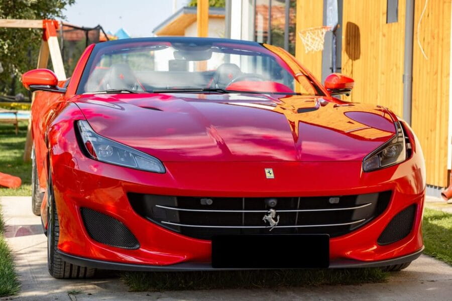 Bucharest: Ferrari Driving Experience - SHORT 10min - The Itinerary: A Brief City Tour with a Big Impact