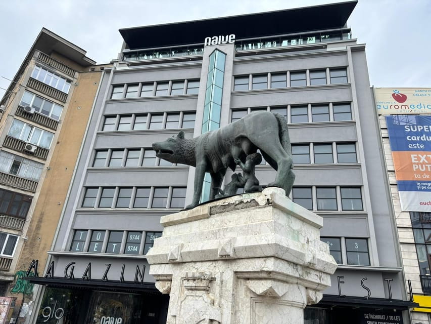 Bucharest: Guided Walking Tour with Romanian Snack - Discovering Bucharest’s Heart: A Detailed Review