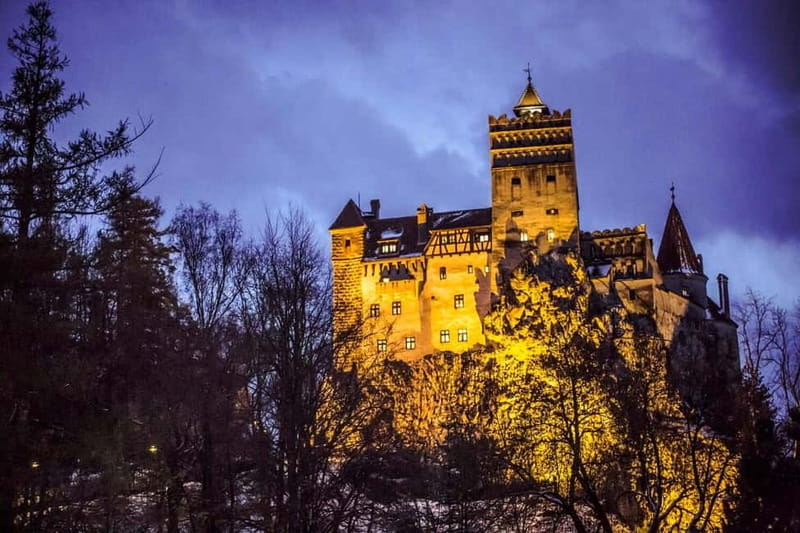 Bucharest: Halloween Party at Bran Castle - The Experience: What You Can Expect