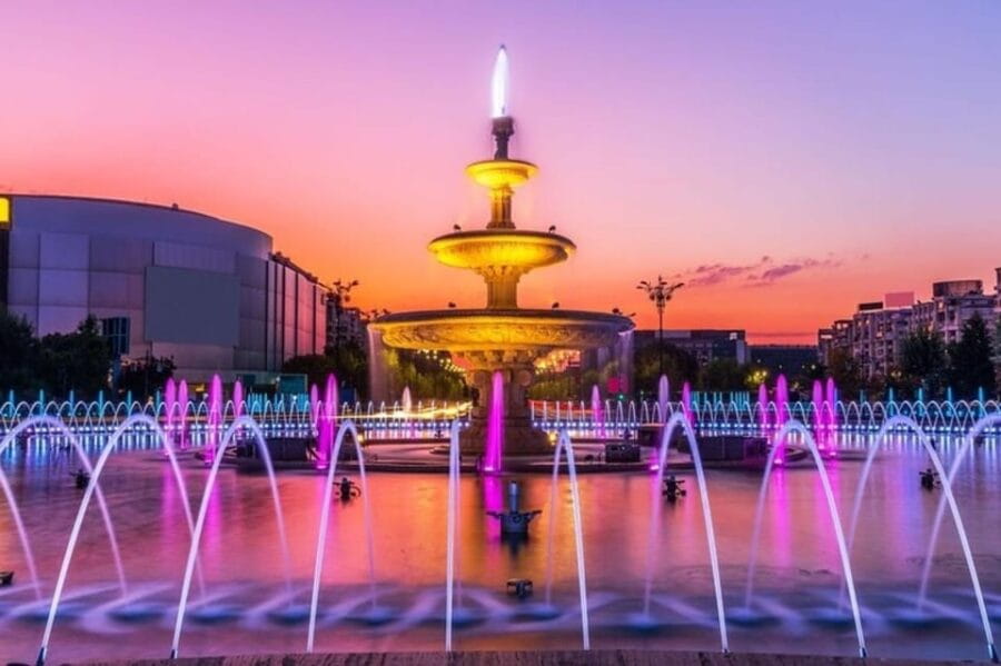 Bucharest : Highlights & Hidden Gems Walking Tour - Practical Details: Price, Logistics, and Customization