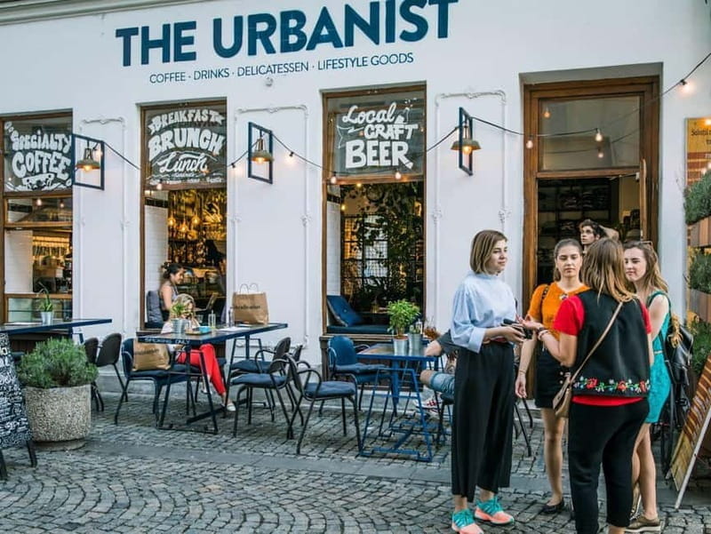 Bucharest Old Town Hidden Gems: Legends & Laneways Tour - Discovering Bucharest’s Hidden Corners