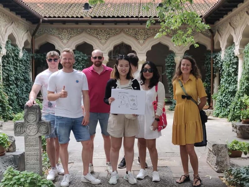 Bucharest: Old Town's Mysteries, Legends and Superstitions - Key points / Takeaways