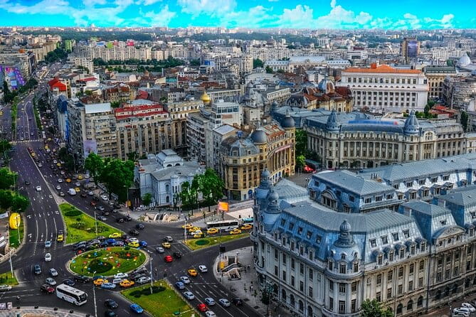Bucharest Panoramic Private Tour by Car 4h - Price and Logistics