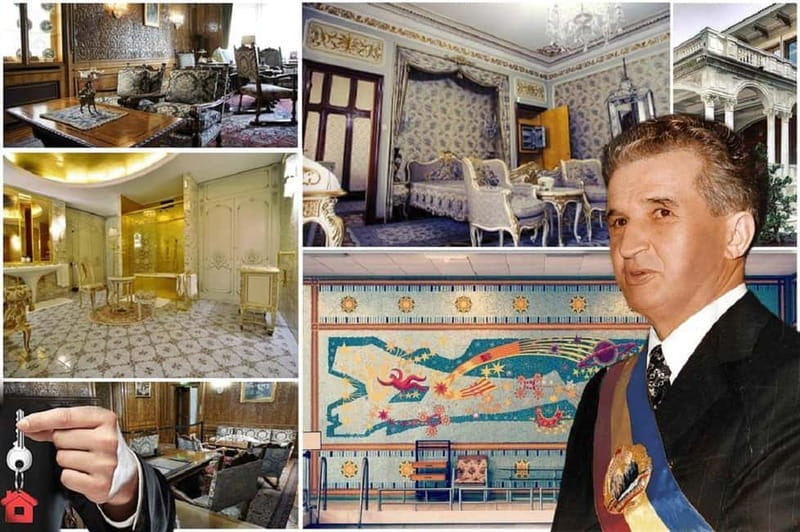 Bucharest : Parliament, Ceauescu Mansion & Village Museum - Exploring Romania’s Rural Roots at the Village Museum