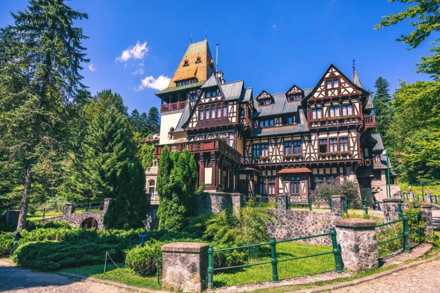 Bucharest: Peles Castle, Bran Castle, & Brasov Full-Day Tour - Logistics, Price, and Overall Value