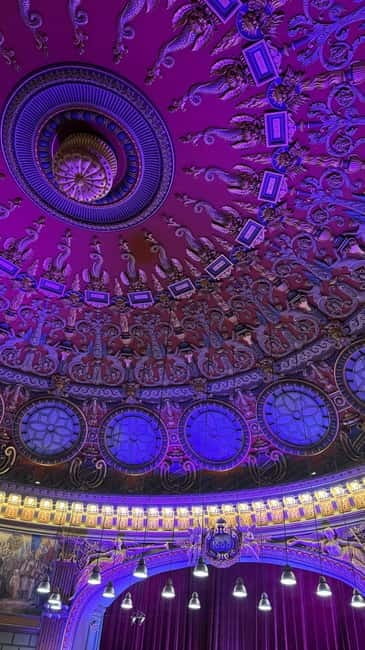 Bucharest: Romanian Athenaeum Guided Tour - The Logistics: Practical Tips for Visiting the Athenaeum