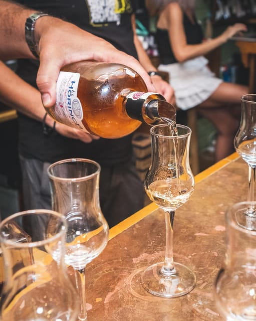 Bucharest: Romanian Spirits Tasting Experience at Corks - Price and Value