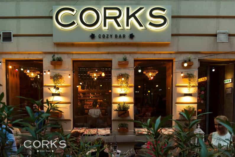 Bucharest: Romanian Wine and Food Pairing Experience - Who Should Avoid This?