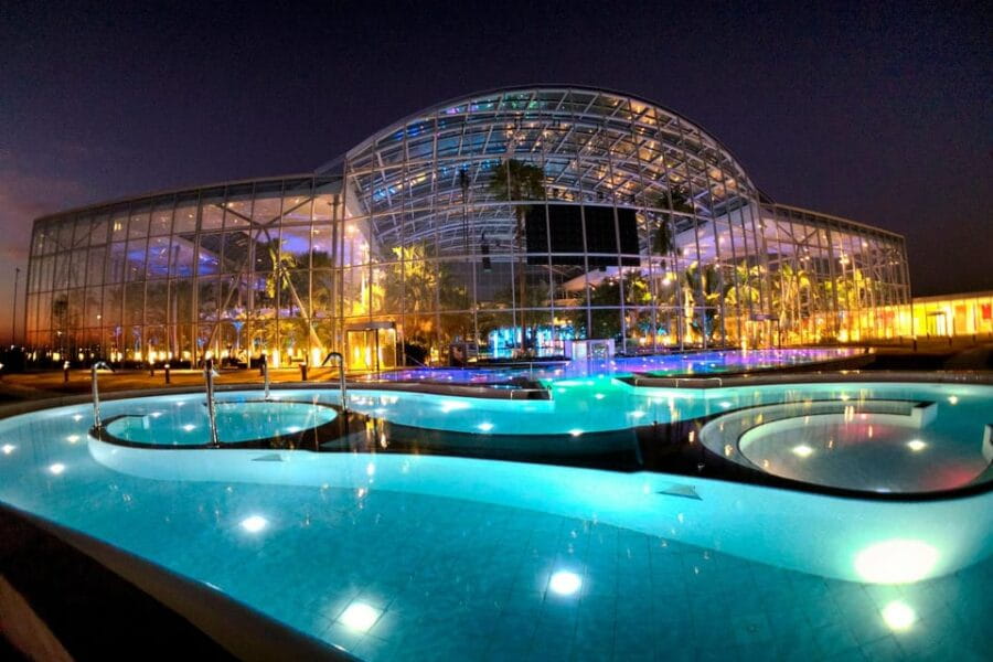 Bucharest: Therme Bucharest Spa Day with Luxury Transfer - Uncovering the Details of the Bucharest Spa Day Experience