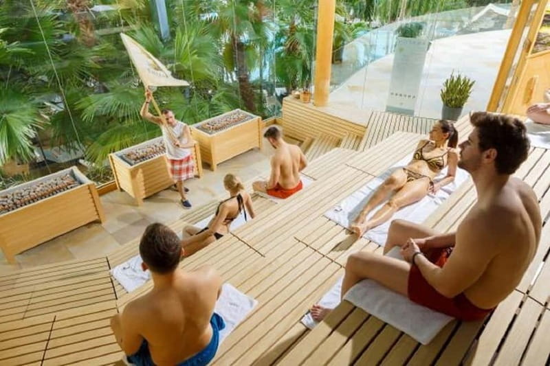 Bucharest: Therme Bucuresti Entry Ticket with Transfer - Entry and Ticketing: Fast-Track Access to Wellness and Fun