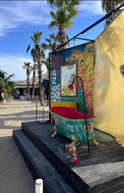 Bucharest: Therme Spa Entrance with TRANSFER included! - Exploring the Pools and Gardens