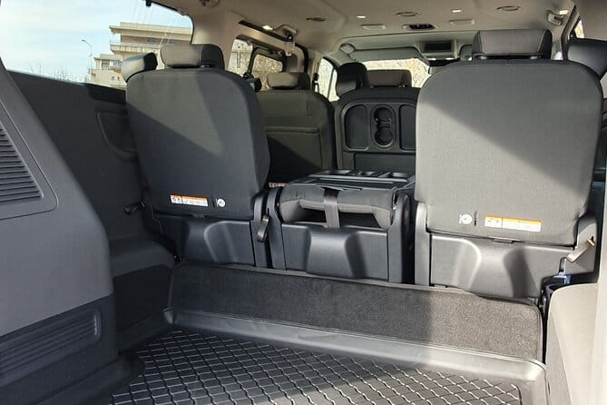 Bucharest to Kishinev - Chisinau - Fast Transportation - Who This Transfer Serves Best