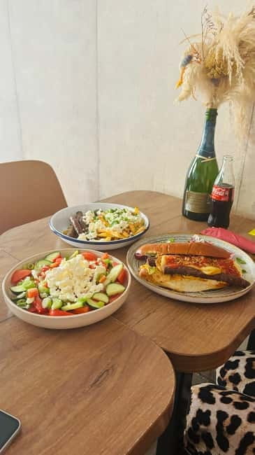 Bucharest: Traditional Romanian Lunch Experience - The Heart of Romanian Hospitality and Flavors