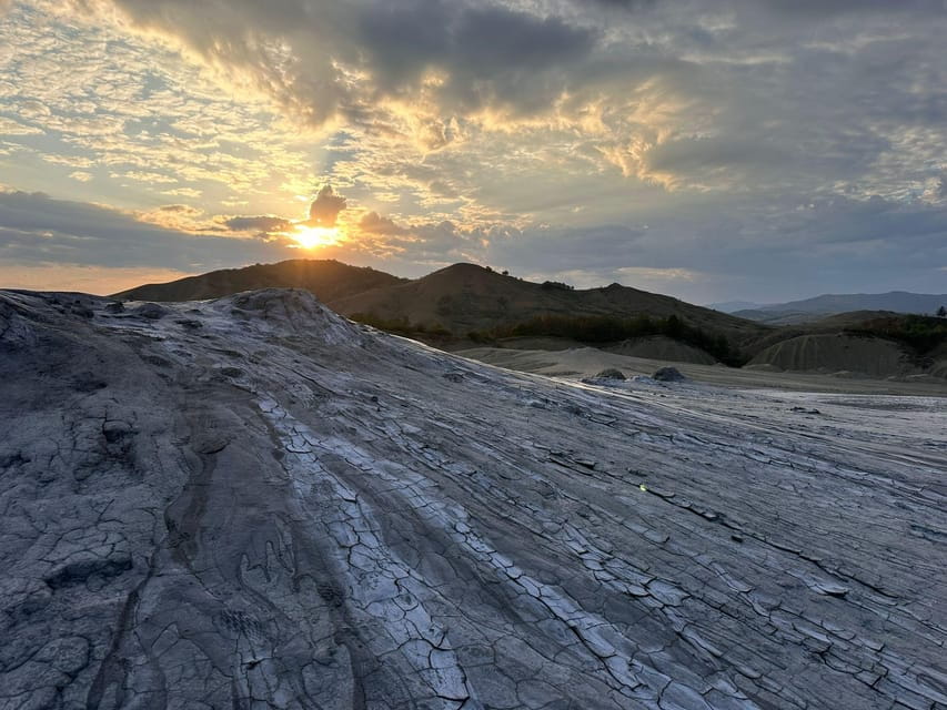 Bucharest: Unique Adventure to Salt Mines & Mud Volcanoes - The Unique Allure of the Mud Volcanoes