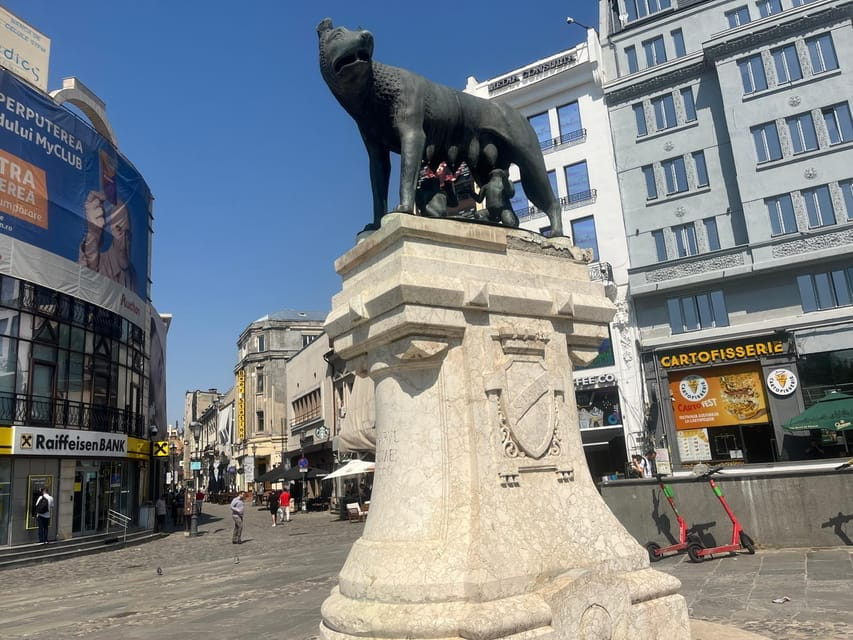 Bucharest: Walking tour with Italian speaking guide for small groups - Price, Value, and Practical Tips