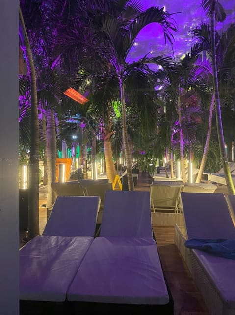 Bucuresti: Bucuresti Therme Transfer and Full-Day Access - What You Can Expect at Each Area