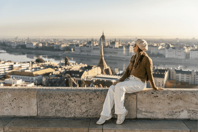 Buda Castle: Private photoshoot with a local guide - The Details: What Makes This Photoshoot Stand Out