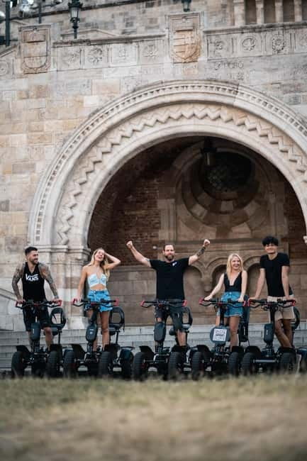 Buda Castle Tour: Discover the magical castle neighbourhood - What Makes this Tour Stand Out?