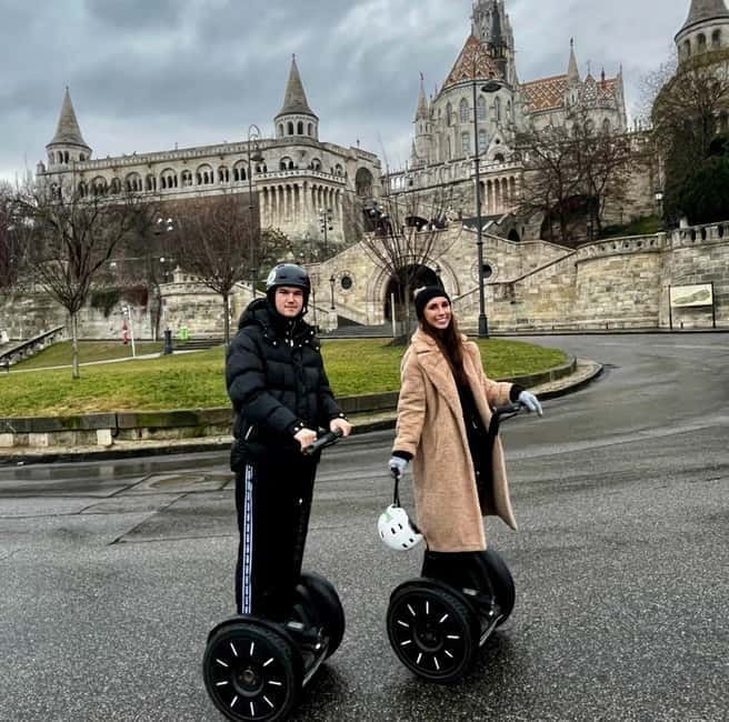 Buda & Pest in 2 Hours: Segway Adventure - Who Would Love This Tour