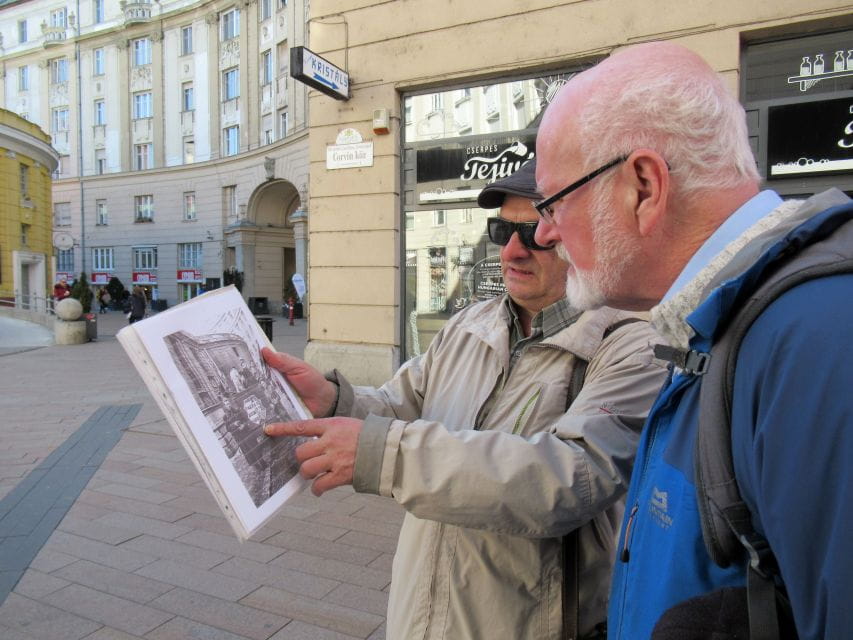 Budapest: 1956 Revolution Memorial Private Tour - The Sum Up