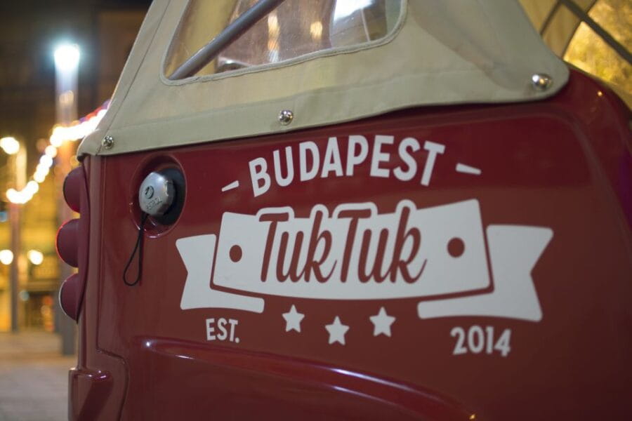 Budapest: 2-Hour Private TukTuk Tour - The Highlights: What Makes This Tour Stand Out