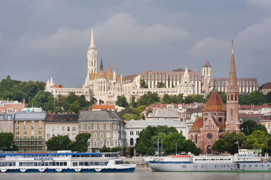 Budapest 3-Hour Walking Tour in Italian - FAQ