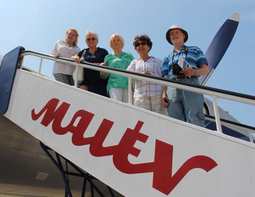 Budapest: Aeropark Admission Ticket - FAQ