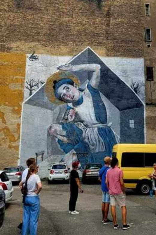 Budapest: Alternative Street Art & Jewish Tour - FAQ