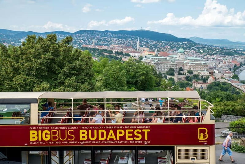 Budapest: Big Bus Hop-On Hop-Off Tour & Danube River Cruise - Price and Value