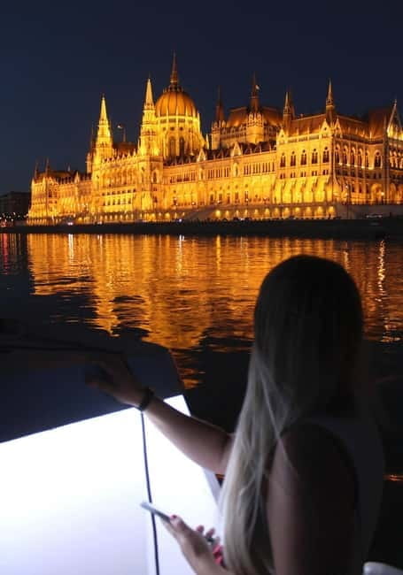 Budapest: Boat Cruise with Personal Live Guide and Drink - The Guide: The Heart of the Experience