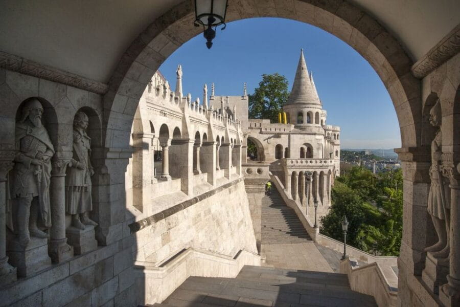 Budapest: Buda Castle District Walking Tour - Who Should Book This Tour?