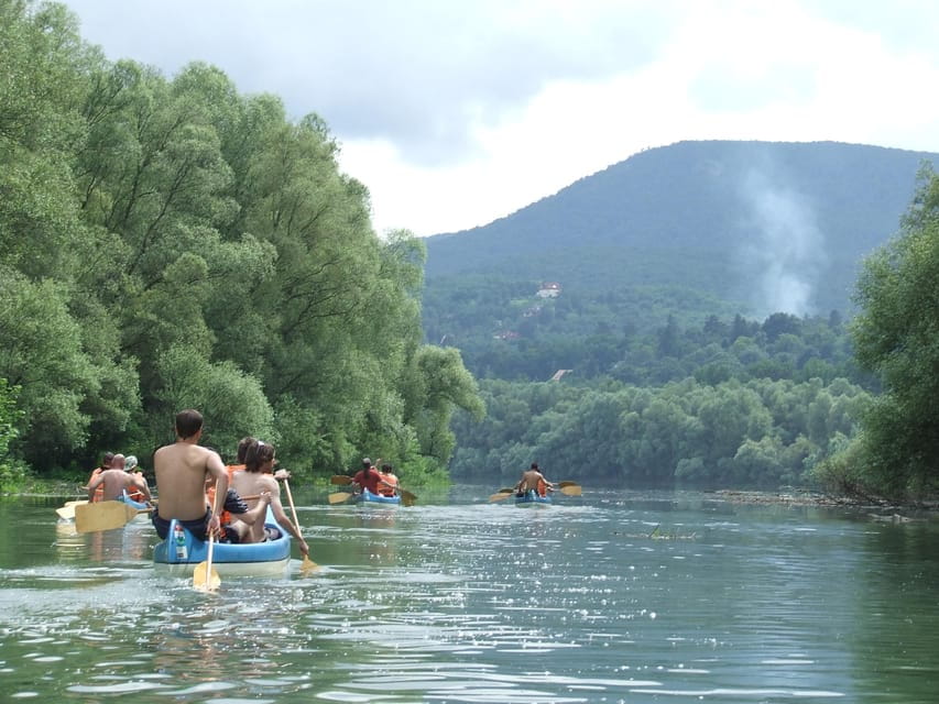 Budapest: Canoeing the Danube w or wo Sauna or Danube Beach - Who Will Love This Tour?